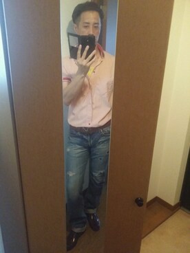 とし～さんのコーディネート