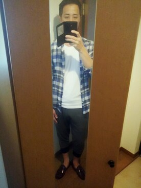 とし～さんのコーディネート