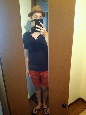 とし～さんのコーディネート