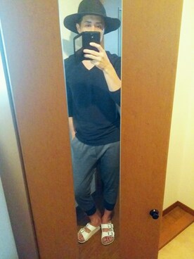 とし～さんのコーディネート