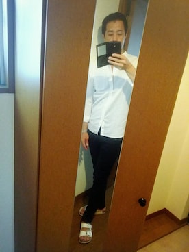 とし～さんのコーディネート