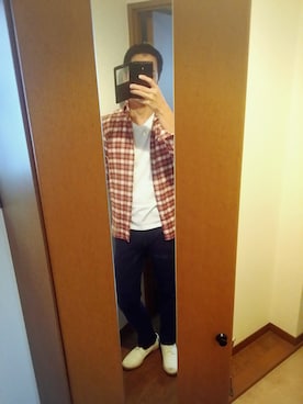 とし～さんのコーディネート