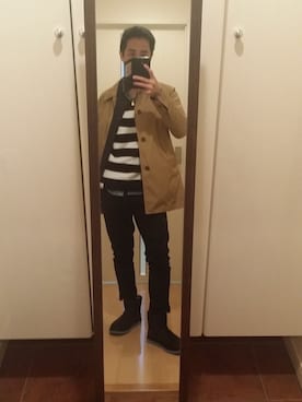 とし～さんのコーディネート