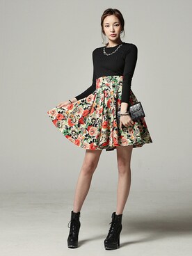 KIRARICHさんのコーディネート