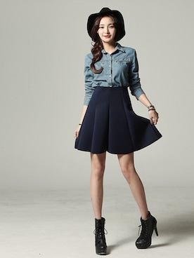 KIRARICHさんのコーディネート