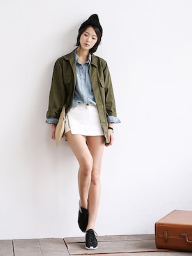 KIRARICHさんのコーディネート