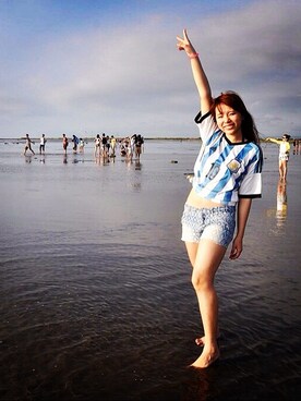 🐬鍾小Qさんのコーディネート