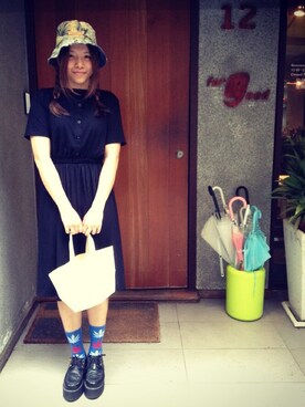 🐬鍾小Qさんのコーディネート