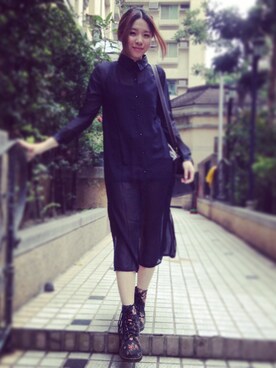 🐬鍾小Qさんのコーディネート