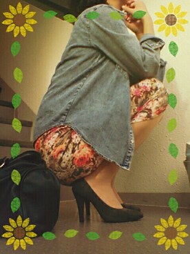 cloverさんのコーディネート