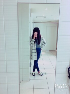 かなつあんさん(レディース・165cm)の春コーディネート