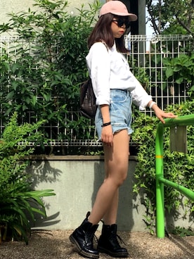 Ｍ Ｏ Ｅ Ｋ Ｏさん（レディース・150cm）の春コーディネート