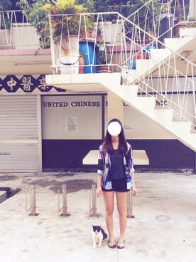 bさんのコーディネート