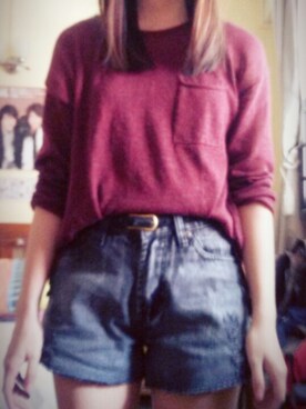 bさんのコーディネート