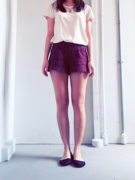 bさんのコーディネート