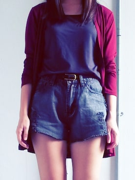 bさんのコーディネート