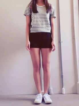 bさんのコーディネート