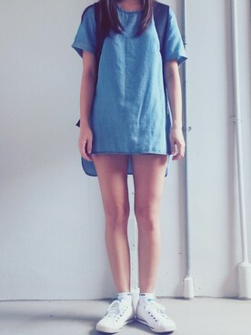 bさんのコーディネート