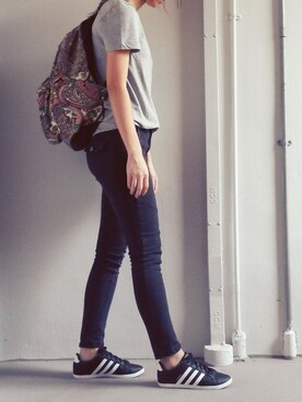 bさんのコーディネート