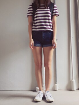 bさんのコーディネート