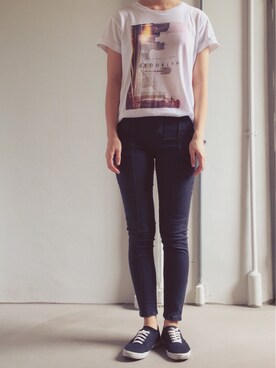 bさんのコーディネート