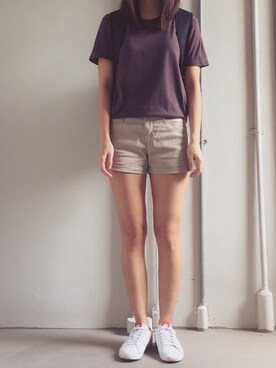 bさんのコーディネート