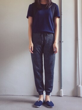 bさんのコーディネート