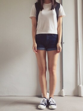 bさんのコーディネート