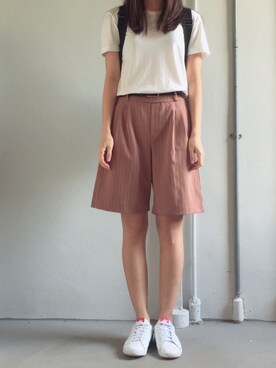 bさんのコーディネート