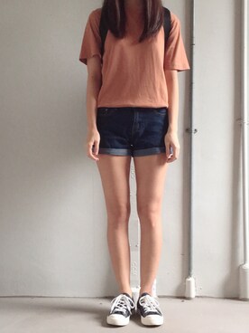 bさんのコーディネート