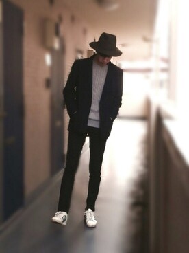 Gu ジーユー の Gu テーラードジャケット チェック ジャケット アウター Wear