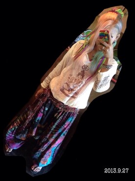 UtAさんのコーディネート