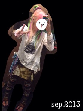 UtAさんのコーディネート