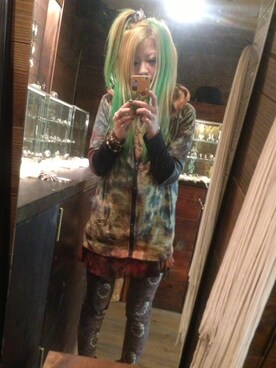 UtAさんのコーディネート