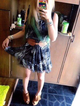 UtAさんのコーディネート