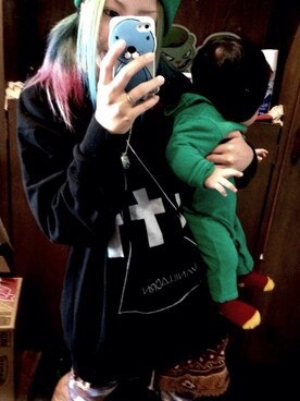 UtAさんのコーディネート