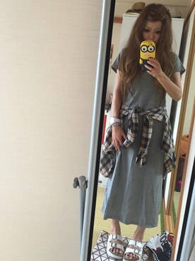 yoko(・∀・)さんのコーディネート