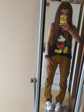 yoko(・∀・)さんのコーディネート