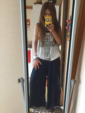 yoko(・∀・)さんのコーディネート