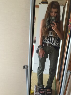 yoko(・∀・)さんのコーディネート