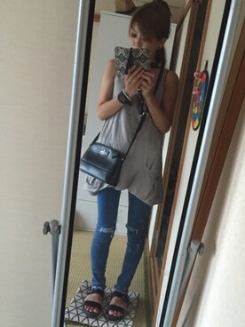 yoko(・∀・)さんのコーディネート