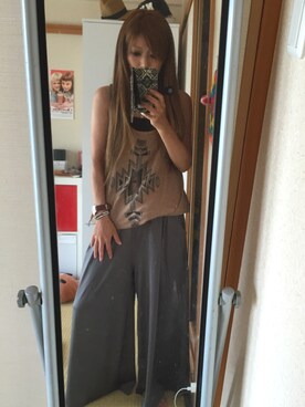 yoko(・∀・)さんのコーディネート