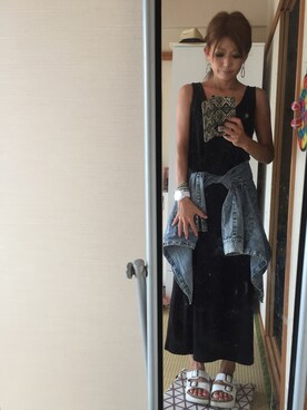 yoko(・∀・)さんのコーディネート