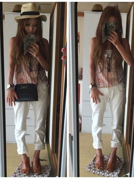 yoko(・∀・)さんのコーディネート