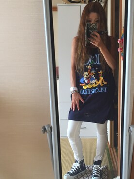 yoko(・∀・)さんのコーディネート