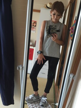 yoko(・∀・)さんのコーディネート