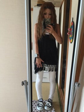 yoko(・∀・)さんのコーディネート