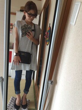 yoko(・∀・)さんのコーディネート