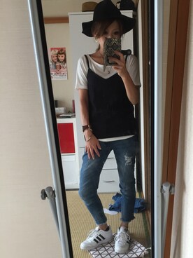 yoko(・∀・)さんのコーディネート