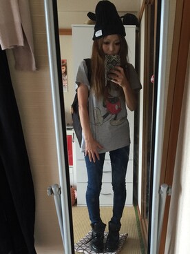 yoko(・∀・)さんのコーディネート